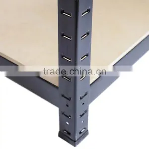5 Layers Industrial Steel Boltless Storage Rack thumbnail-6