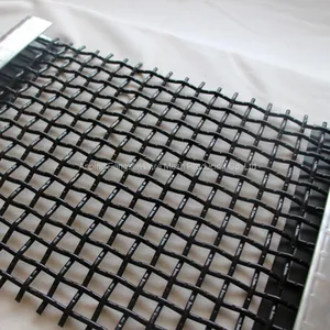 Decorative Crimped Wire Mesh thumbnail-1