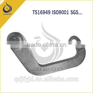 Customized High Casting Quality Pulley Wheel/ Pump Parts thumbnail-1
