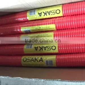 Orange Polyurethane Spiral Tube&G1/4 Brass Fitting Ends(5*8*7.5m);brass Valve thumbnail-4