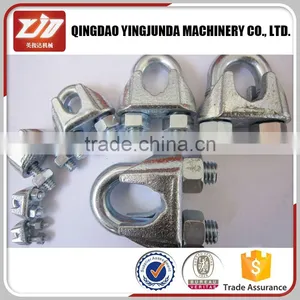 DIN 741 US Type Wire Rope Clip Rigging Hardware thumbnail-4