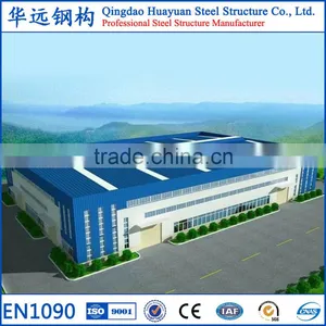 Low Cost Prefab Two Storey Structural Steel Building Plan thumbnail-4