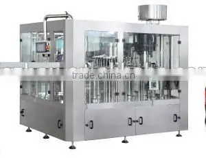 Carbonated Drink Filling Machine/equipment/ Soda Beverage Filling Machine thumbnail-1
