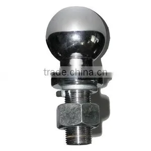 Trailer Ball With Chrome Plating Finish thumbnail-1