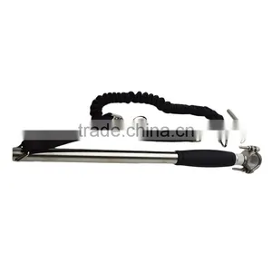 2107 Dog Bike Leash Hot Sale on Amazon Retractable and Environmental thumbnail-1