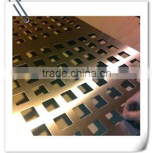 Guardrail Mesh Plate thumbnail-1