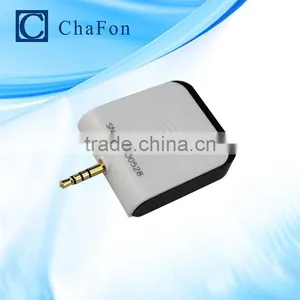 Uhf Epc Gen2 Rfid Reader on Ios With Audio Jack thumbnail-2