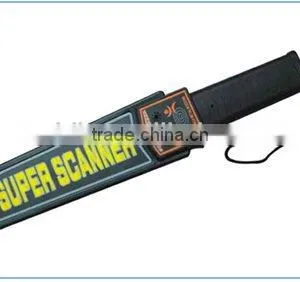 Hand Held Metal Detector Model MD-3003B thumbnail-1