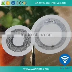 New Products Double Side Rewritable Ultralight C RFID Label thumbnail-5