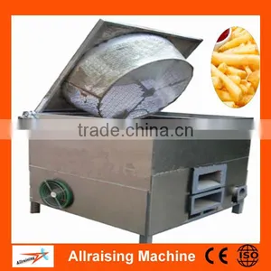 Industrial Stainless Steel Chicken Fryer thumbnail-1