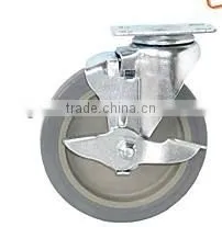 Light Casters Industrial Caster Made in China thumbnail-5