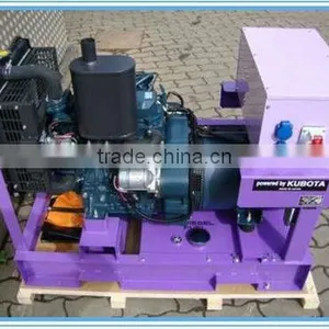 Japan Brand ! 7kva to 35kva Small Diesel Generator thumbnail-1