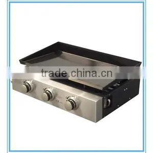 Hot Sale Outdoor Family Courtyard Party Carbon Steel Gas BBQ Grill thumbnail-1