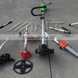 9IN1 Battery Operated Gardening Tool Multipurpose Electric Hedge Trimmer thumbnail-2