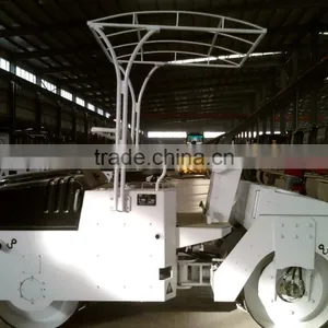 3 Ton Small Road Roller Lutong Double Drum Vibratory Roller LTC3B thumbnail-3