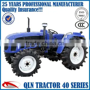 QLN404 Cheap Wheel Mini Tractor Price List thumbnail-1