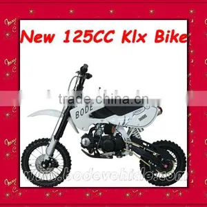 KLX 125cc Dirt Bike (MC-663) thumbnail-1