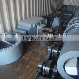 Huahong Energy-saving 24x32 Inches Rotary Dryer /small Wood , Sawdust Drying Machine With $24000 Trade Assurance thumbnail-6