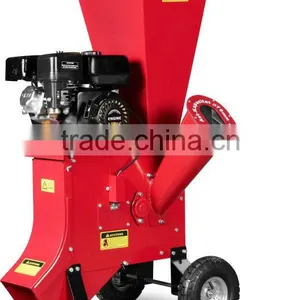 Petrol Chipper Shredder 6.5HP thumbnail-1