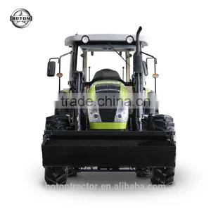 BOTON 130HP Tractor DEUZT ENGINE EPA4 FIAT GEARBOX WITH FRONT LOADER thumbnail-5