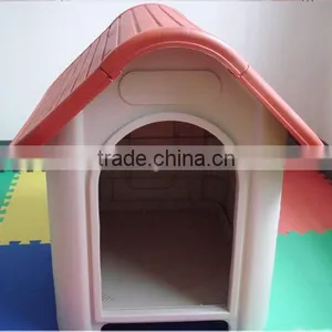 Customize Plstic Pet Shelter Pet House Rabbit Run Shelter HDPE Huizhou Factory thumbnail-2