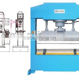 Power Operated Hydraulic Press(bending Machine) thumbnail-1