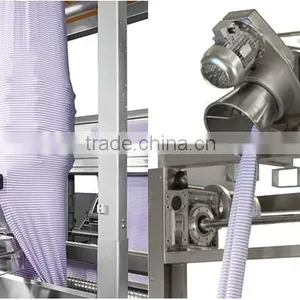 SUNTECH Circular Knitted Rope Opener and Slitting Machine For Textile Industry thumbnail-3
