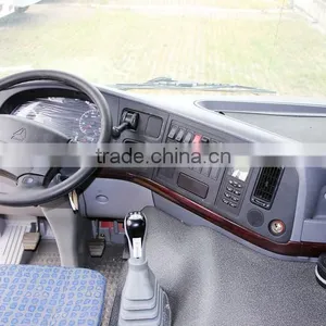 2015 New Model Sinotruk Howo 340hp 6x4 Tipper Truck thumbnail-5