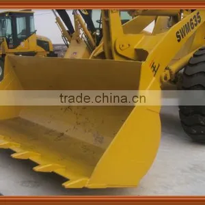 SWLTD SWM635 3.5t Wheel Loaders thumbnail-2