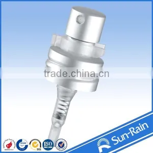 China SGS ISO9001 Perfume Atomizer Pump Sprayer at Competitive Price thumbnail-1