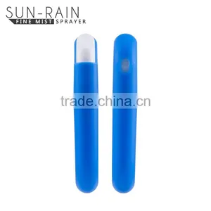 2016 High Quality Colorful Cosmetic Wholesale Car Plastic Cheap Perfume Plastic Card thumbnail-3