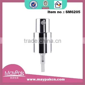 Small Cream Pump 18/410 With All Aluminum Shell thumbnail-1