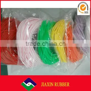 Hot Sale Extrusion Silicone Tube/tubing 4mm/silicone Pipe Rubber Hose thumbnail-3