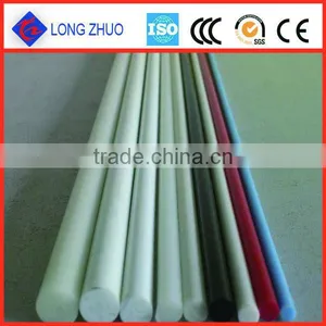 High Strength and Light Weight Fiberglass Sticks,FRP Profiles,Flexible FRP Stick thumbnail-1