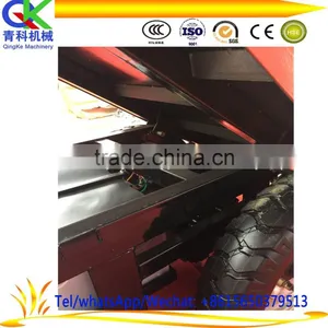 2ton Project Dump Tricycle With Best Quality thumbnail-5