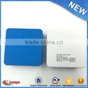 Most Selling Products Quick Usb Charger 4 Port Wall Charger With Ce Rohs thumbnail-5