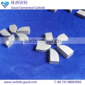 YG6 YG8 P30 YT15 Tungsten Carbide Tips of A4 Series thumbnail-2