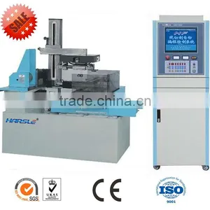DK7725 Cnc Hot Wire Cutting Machine,wire-EDM CNC Cutting Machine for Work-piece thumbnail-1