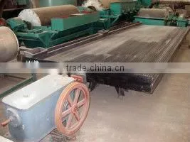 Henan KF Professional Shaking Table Manufacturer With ISO;CE;BV Approved thumbnail-1