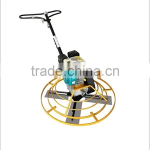 HXM100 60-165rmp 5.5HP Gasoline Power Trowel for Sale thumbnail-1