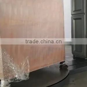 Good Quality Automatic Pallet Stretch Wrapping Machine With Automatic Cutting Function Siemens Spare Parts thumbnail-4
