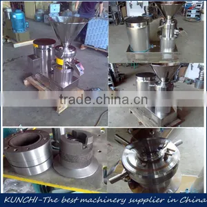 High Quality Peanut Butter/ Sesame Paste Colloid Mill/ Food Grinder thumbnail-1
