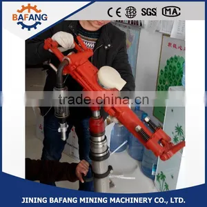 2016 New Type Jack Hammer Pusher Leg Rock Drill YT29A,YT29,YT28,TY28A,YT27,YT26 Blast Hole Quarry Mining Project thumbnail-1