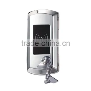 2016 Classical Keyless Smart Door Lock With Management System for Home/ Hotel/ Office thumbnail-3