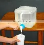 Outdoor Camping Use Foldable Collapsible Water Barrel/Carrier/bucket/Container thumbnail-1