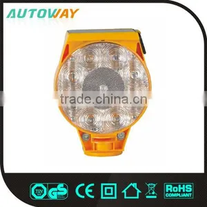 Solar LED Traffic Barricade Light thumbnail-1