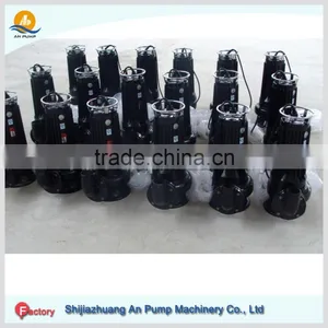 Electric Waste Water Dewatering Submersible Pump thumbnail-3