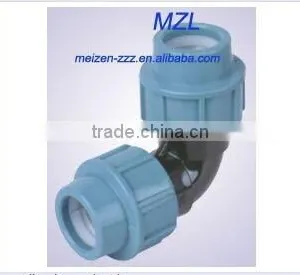 High Pressure PP Compression Fittings thumbnail-3