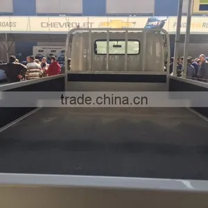 Military Shelter Coated Steel Frigo Cargo Truck Body Insulated Truck Body Kits 30 Ton Tipper Truck thumbnail-3