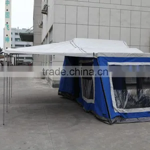 Feishen Off-road Side Turn Camping Trailer SF74T thumbnail-5